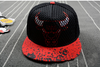 Fashion Bull Fitted Baseball Cap Hat Hip Hop Caps For Men - 4 Colors Women Men Bones Snapback Hats