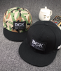 Fashion Words DGK Baseball Cap Men & Women Hip Hop Hats - Camouflage Snapback