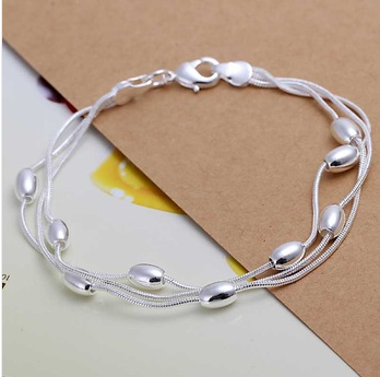 fine fashion bracelet - 925 sterling silver jewelry bracelet