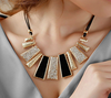 Women 2015 Boho Colar Vintage Fine Jewelry Collar Mujer Bijoux - Necklaces & Pendants Collier Femme Fashion Statement Necklace