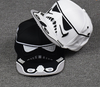 Letter Baseball Cap Bboy Hip-hop Hats For Men Women - Fashion Brand Star Wars Snapback Caps Cool Strapback