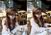 Head Piece Hair Band Jewelry Hair Accessories - 1Pcs/lot Women Girl Lady Lace Flower Headband